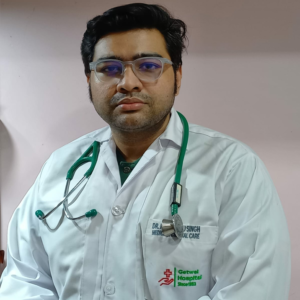 Dr. Rahul Raj Singh 