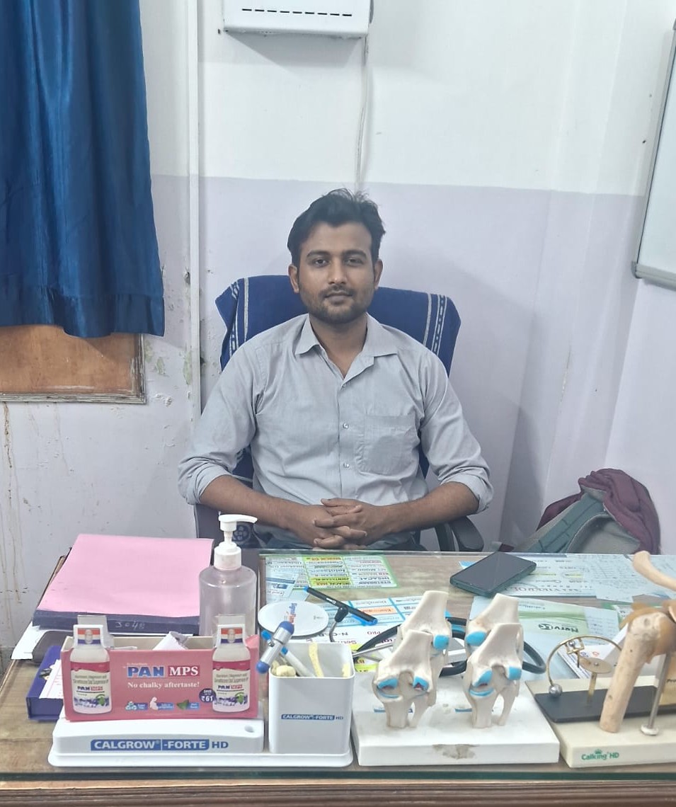 DR. mohsin Parvez