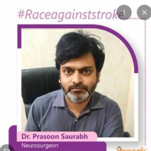 Dr. Prasoon Saurabh